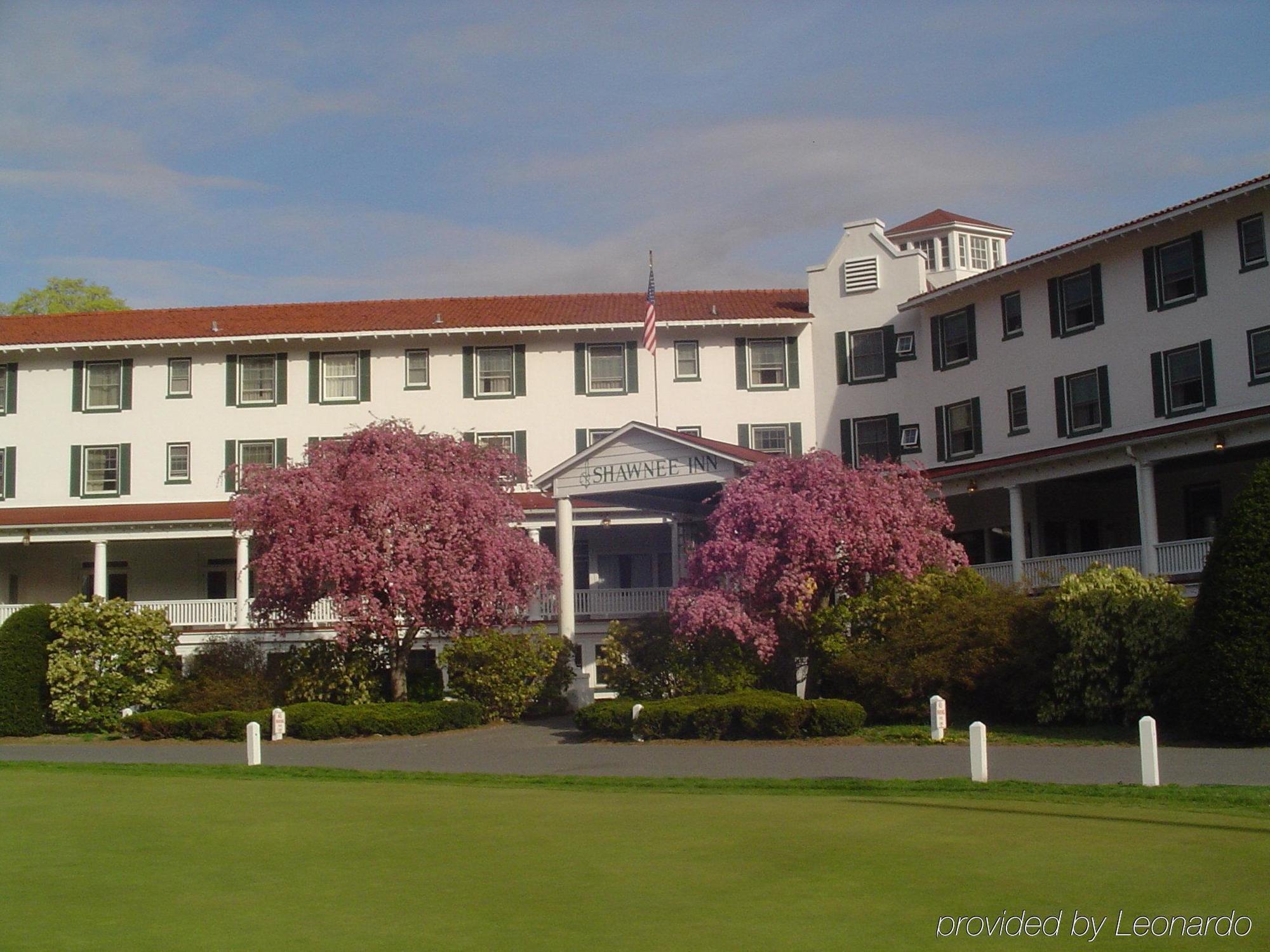 Shawnee Inn And Golf Resort Shawnee on Delaware ภายนอก รูปภาพ