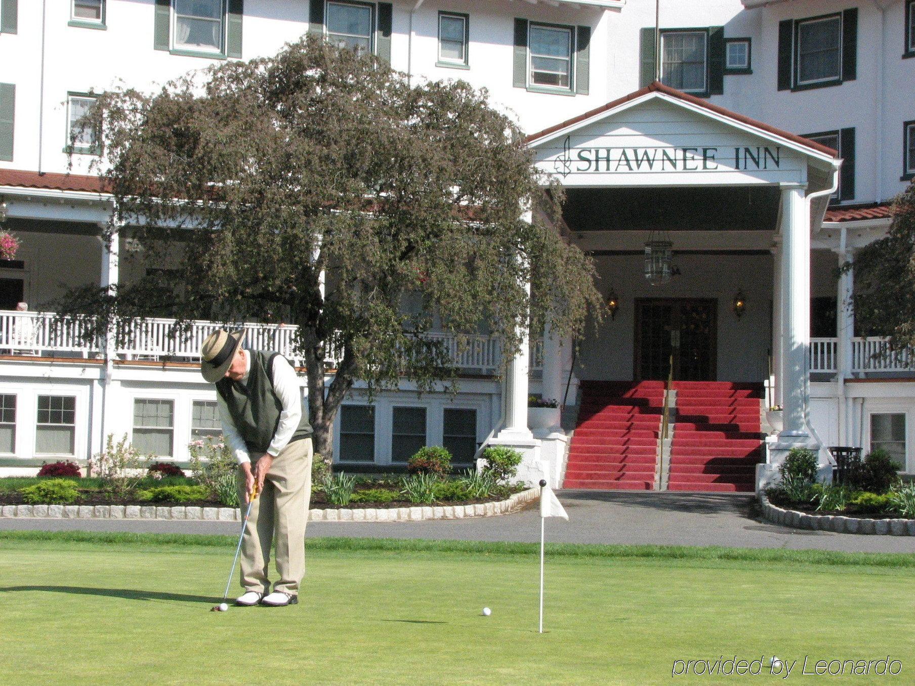 Shawnee Inn And Golf Resort Shawnee on Delaware ภายนอก รูปภาพ