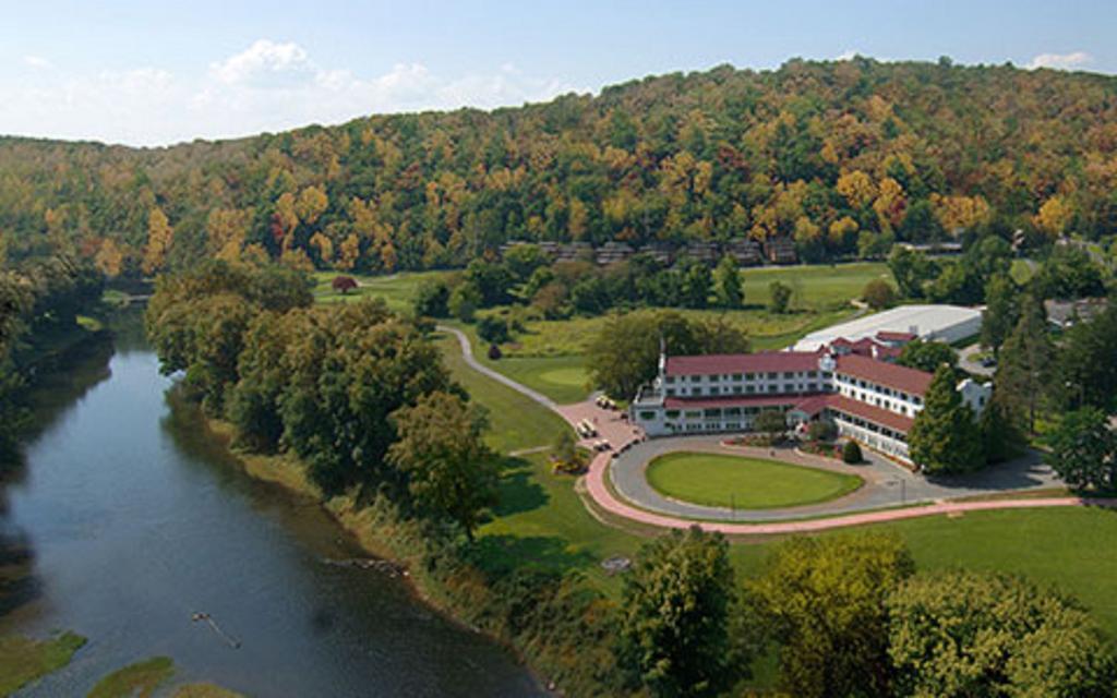 Shawnee Inn And Golf Resort Shawnee on Delaware ภายนอก รูปภาพ