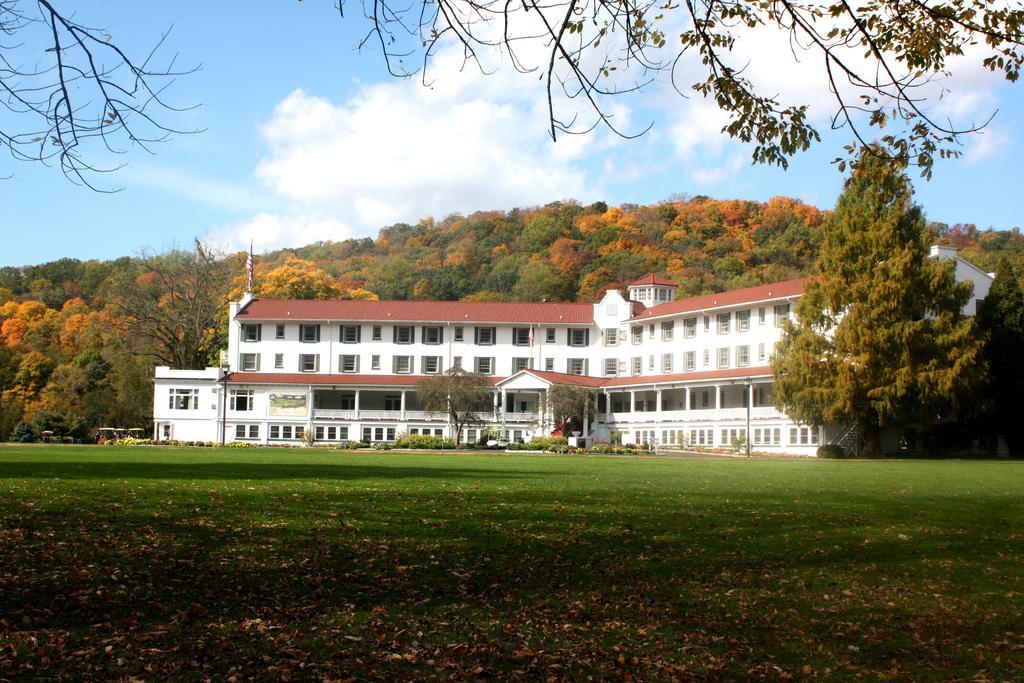 Shawnee Inn And Golf Resort Shawnee on Delaware ภายนอก รูปภาพ