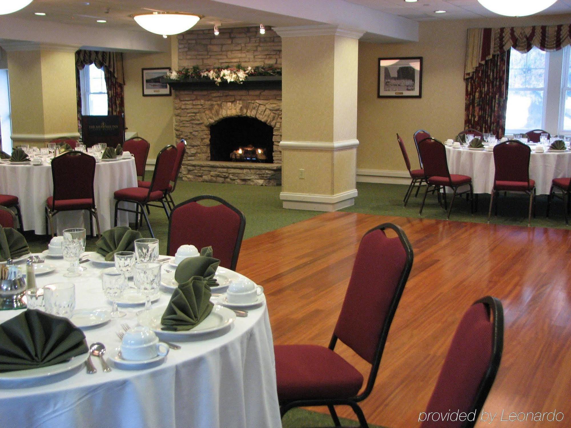 Shawnee Inn And Golf Resort Shawnee on Delaware ภายนอก รูปภาพ