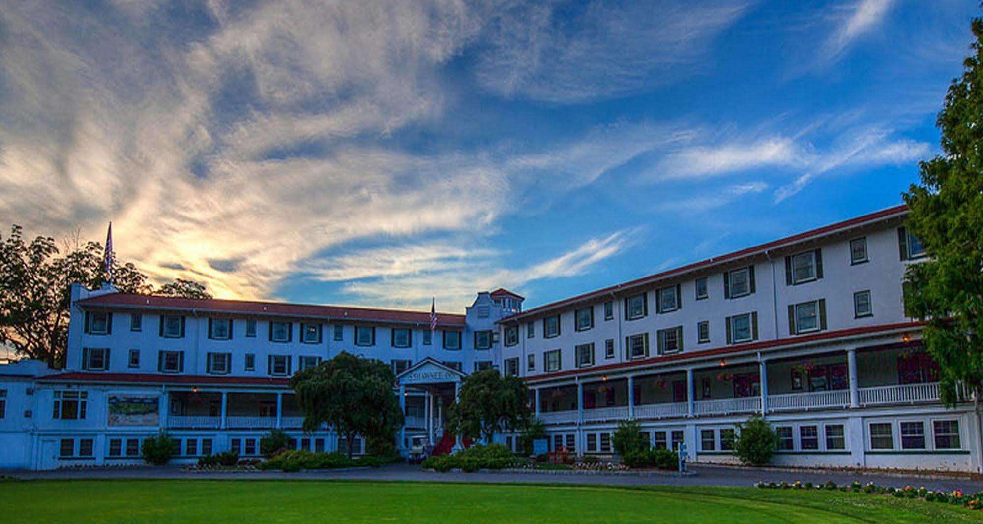 Shawnee Inn And Golf Resort Shawnee on Delaware ภายนอก รูปภาพ