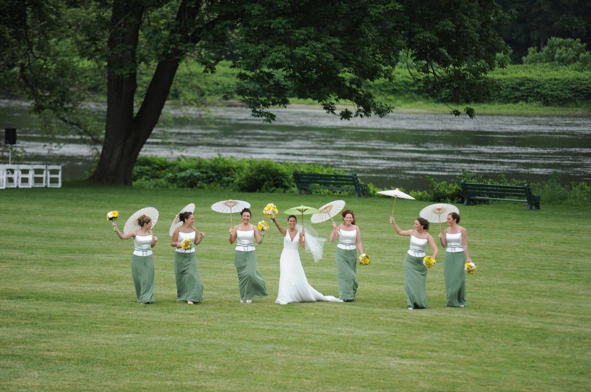 Shawnee Inn And Golf Resort Shawnee on Delaware ภายนอก รูปภาพ