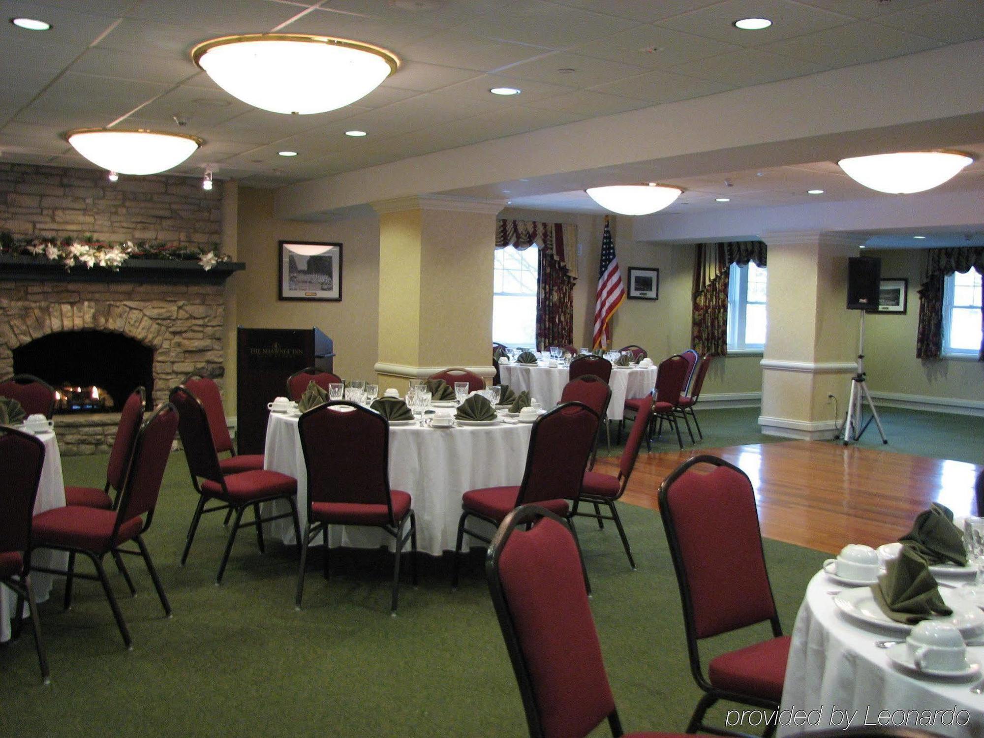 Shawnee Inn And Golf Resort Shawnee on Delaware ร้านอาหาร รูปภาพ