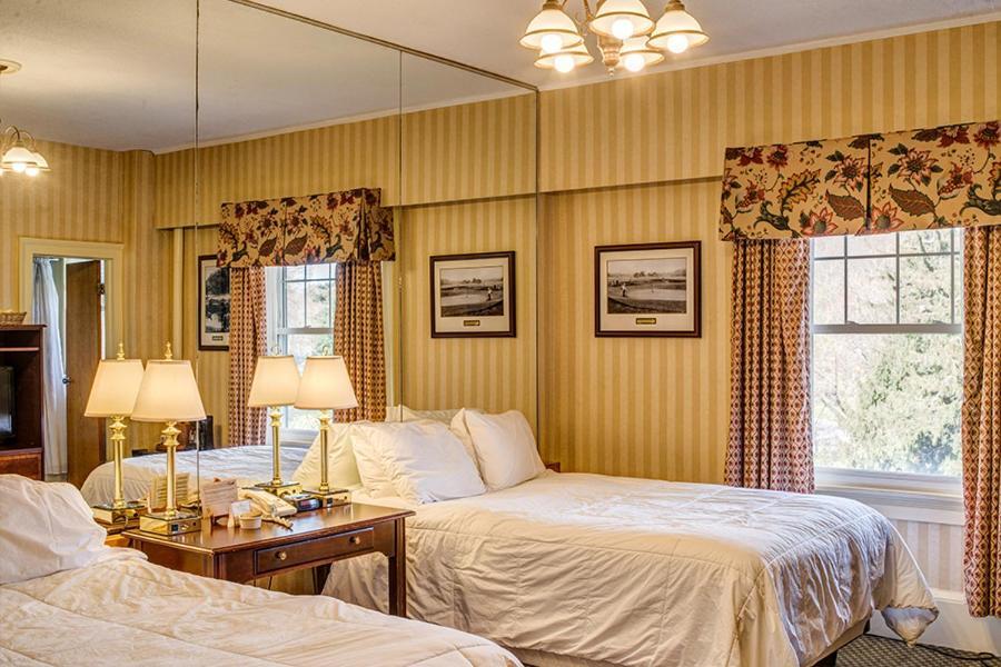 Shawnee Inn And Golf Resort Shawnee on Delaware ภายนอก รูปภาพ