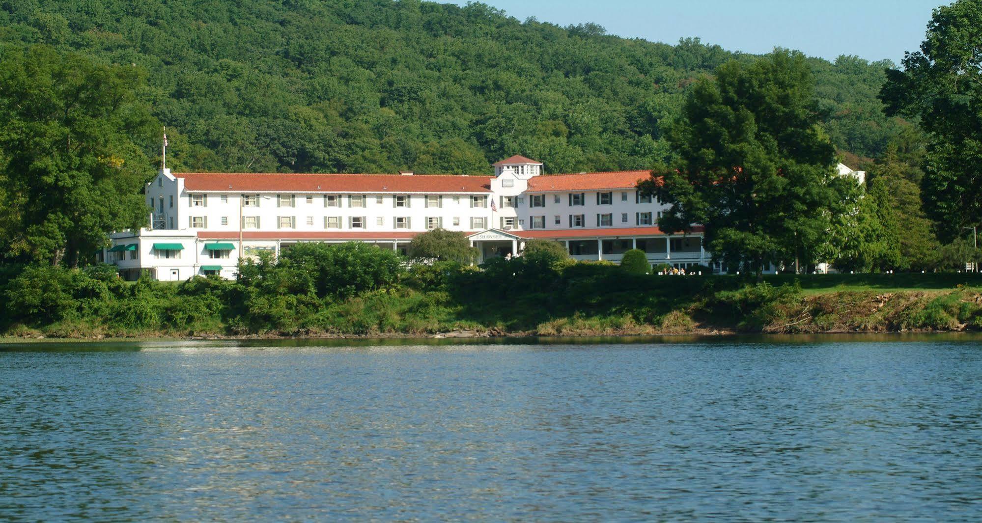 Shawnee Inn And Golf Resort Shawnee on Delaware ภายนอก รูปภาพ