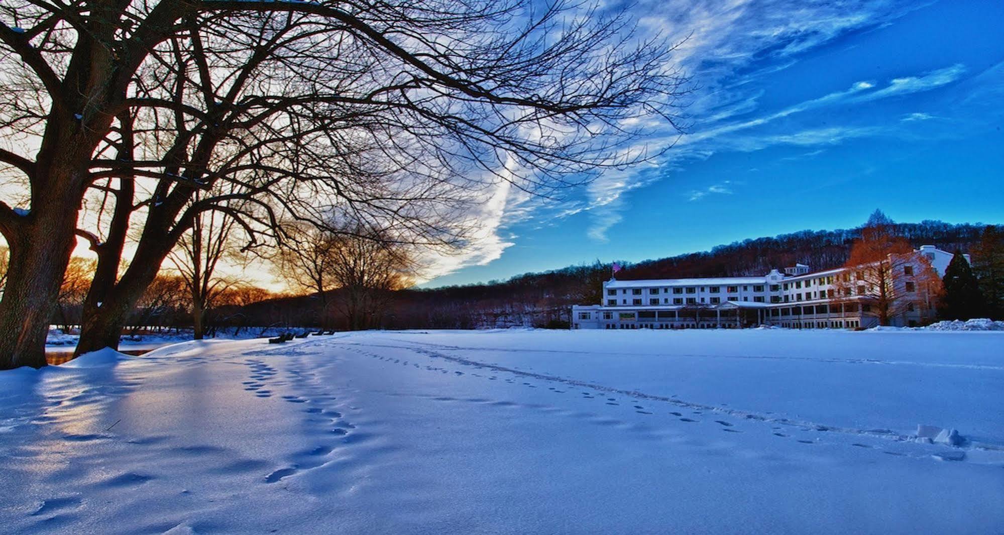 Shawnee Inn And Golf Resort Shawnee on Delaware ภายนอก รูปภาพ