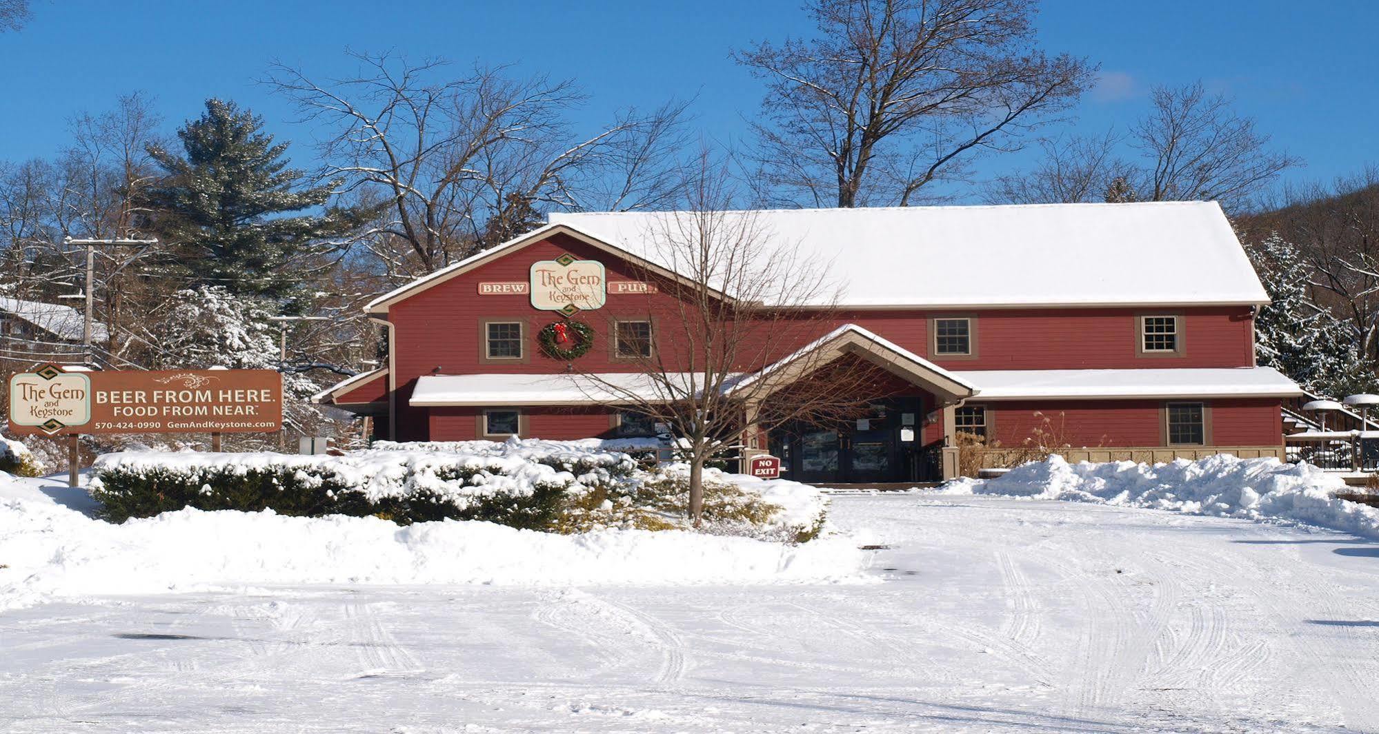 Shawnee Inn And Golf Resort Shawnee on Delaware ภายนอก รูปภาพ