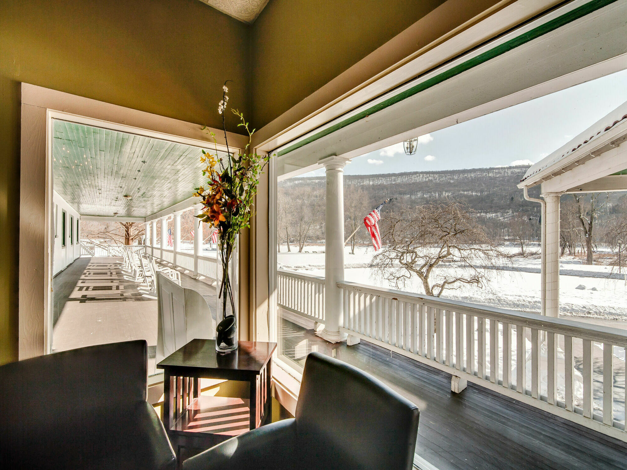 Shawnee Inn And Golf Resort Shawnee on Delaware ภายนอก รูปภาพ