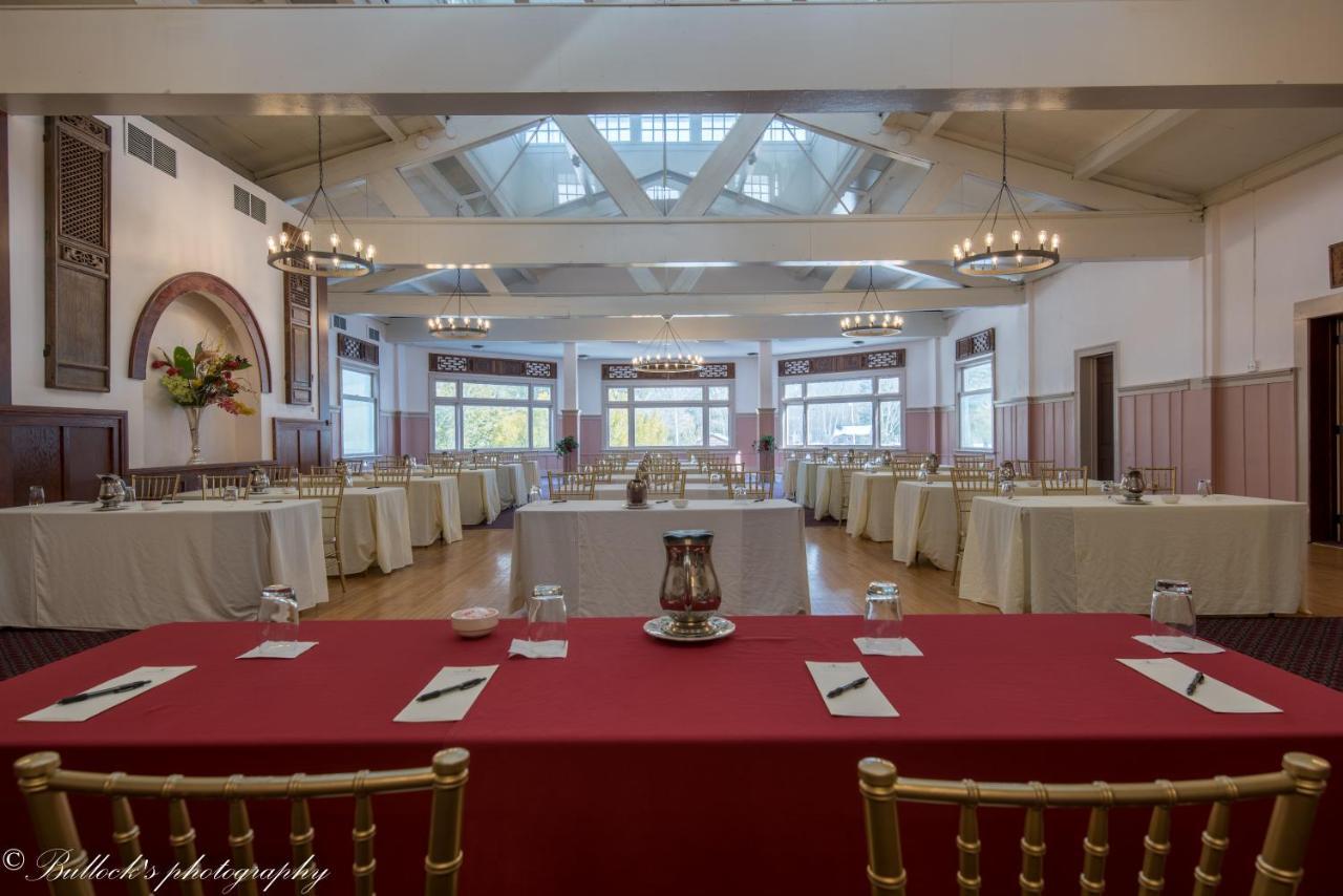 Shawnee Inn And Golf Resort Shawnee on Delaware ภายนอก รูปภาพ