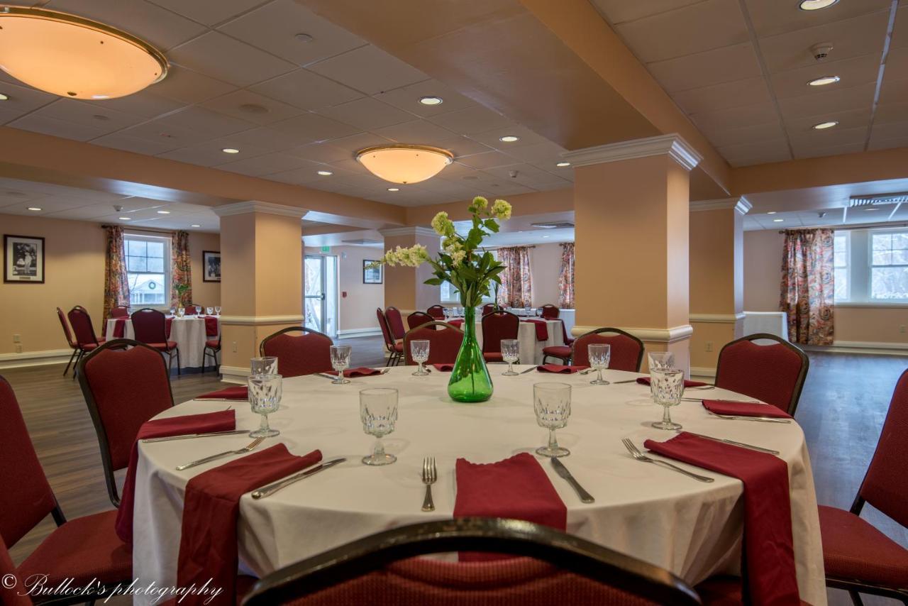 Shawnee Inn And Golf Resort Shawnee on Delaware ภายนอก รูปภาพ