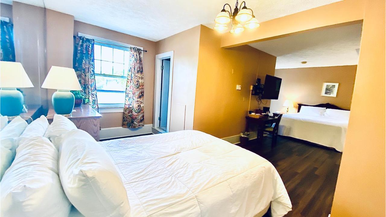 Shawnee Inn And Golf Resort Shawnee on Delaware ภายนอก รูปภาพ