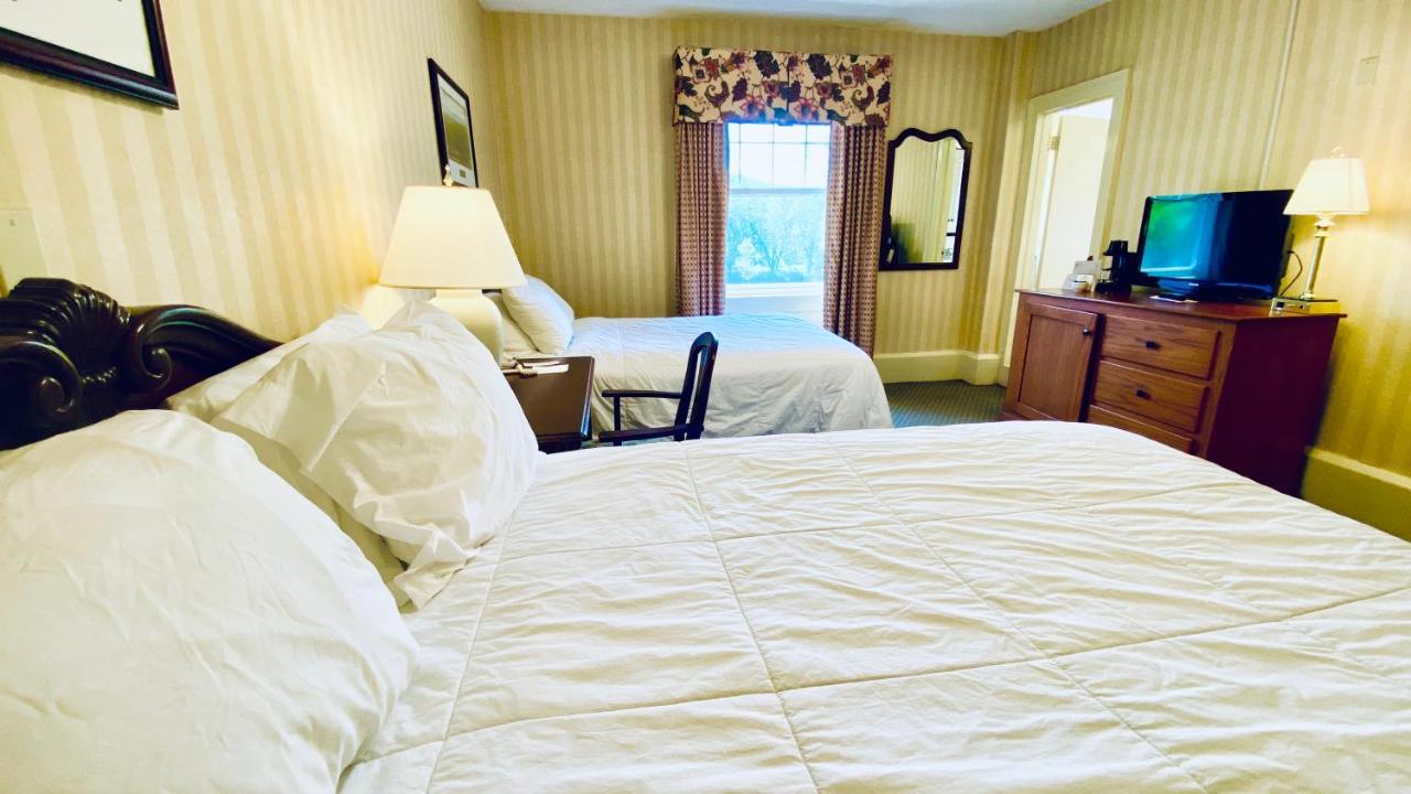 Shawnee Inn And Golf Resort Shawnee on Delaware ภายนอก รูปภาพ